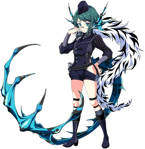 Invidia | MAGICAMI Wiki | Fandom