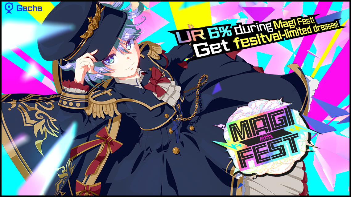 MagiFest MAGICAMI Wiki Fandom