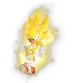 Super Sonic Hyper Energy Master Level 2 New?, Creativity Wiki