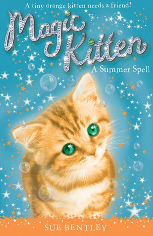 Magic Kitten | Magic Animals Wiki | Fandom