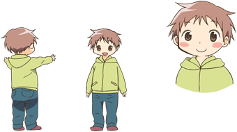鹿目達也 Magica Quartet Wiki Fandom 鹿目達也 Magica Quartet Wiki Fandom