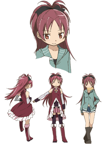 佐仓杏子 Magica Quartet Wiki Fandom 佐仓杏子 Magica Quartet Wiki Fandom