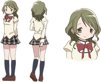 志筑仁美 Magica Quartet Wiki Fandom