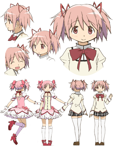 鹿目圆 Magica Quartet Wiki Fandom 鹿目圆 Magica Quartet Wiki Fandom