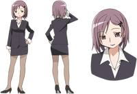 鹿目詢子 Magica Quartet Wiki Fandom 鹿目詢子 Magica Quartet Wiki Fandom