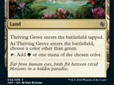 Thriving Grove