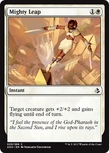 20/287 Mighty Leap