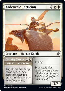 Knight 4x Skyhunter Skirmisher Fifth Dawn Himmelsjäger-Plänkler