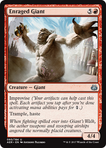 80/194 Enraged Giant