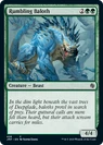 Rumbling Baloth