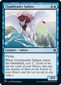 47/269 Cloudreader Sphinx