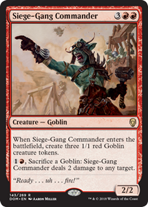 143/269 Siege-Gang Commander