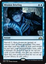 Mission Briefing