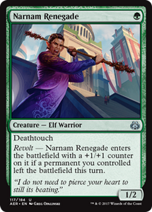 117/194 Narnam Renegade