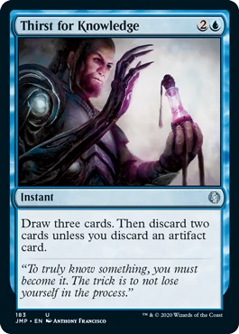 Thirst for Knowledge | MagicArena Wiki | Fandom Thirst for Knowledge | MagicArena Wiki | Fandom