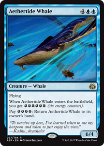 Aethertide Whale (121 KB) 27/194 Aethertide Whale