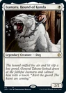 Isamaru, Hound of Konda