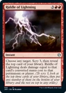Riddle of Lightning
