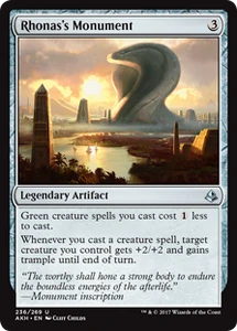 236/287 Rhonas's Monument