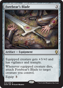 214/269 Forebear's Blade