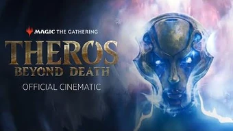 mtg theros beyond death card list Amazon.com: MTG Magic the Gathering Theros Beyond Death main image 0