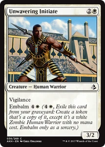 36/287 Unwavering Initiate