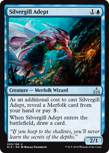 53/205 Silvergill Adept