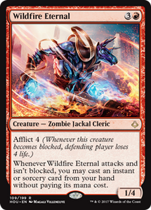 109/209 Wildfire Eternal