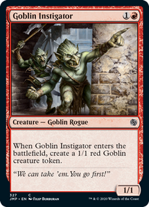 142/280 Goblin Instigator