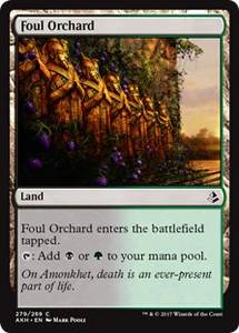 279/287 Foul Orchard