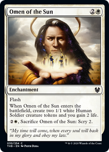 30/297 Omen of the Sun