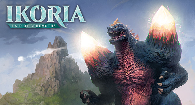 Ikoria: Lair of Behemoths