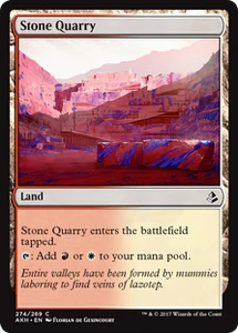 274/287 Stone Quarry