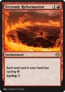 Tectonic Reformation