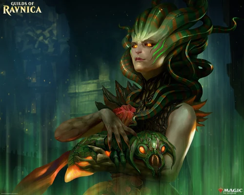 GRN keyart