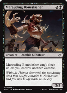 70/209 Marauding Boneslasher