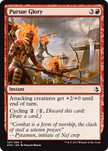 147/287 Pursue Glory