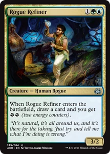 Rogue Refiner (132 KB) 135/194 Rogue Refiner