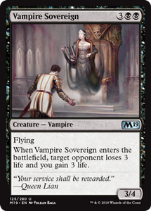 125/280 Vampire Sovereign