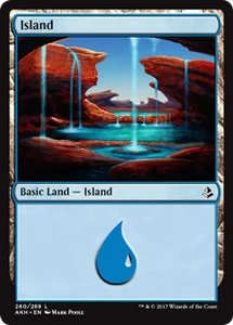 260/287 Island