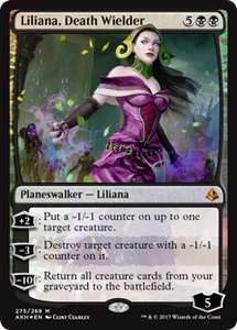 275/287 Liliana, Death Wielder