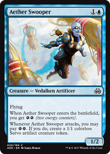 26/194 Aether Swooper