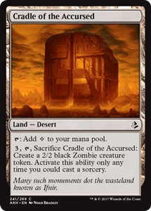 241/287 Cradle of the Accursed