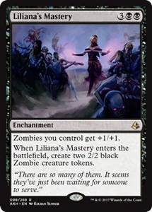 98/287 Liliana's Mastery