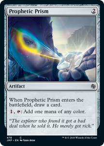 229/274 Prophetic Prism