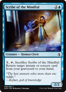 68/287 Scribe of the Mindful