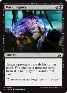 mtg target player discards a card Incendiary Command [Lorwyn] – Gamers Paradise