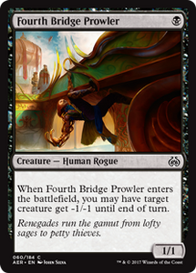 60/194 Fourth Bridge Prowler