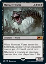 Massacre Wurm