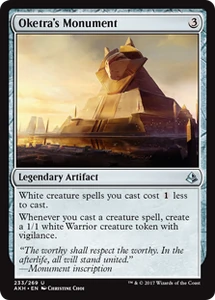 233/287 Oketra's Monument